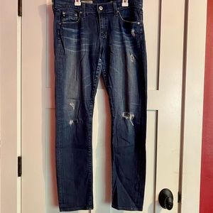 AG Adriano Goldschmeid The Nolan Ankle Jean 28R